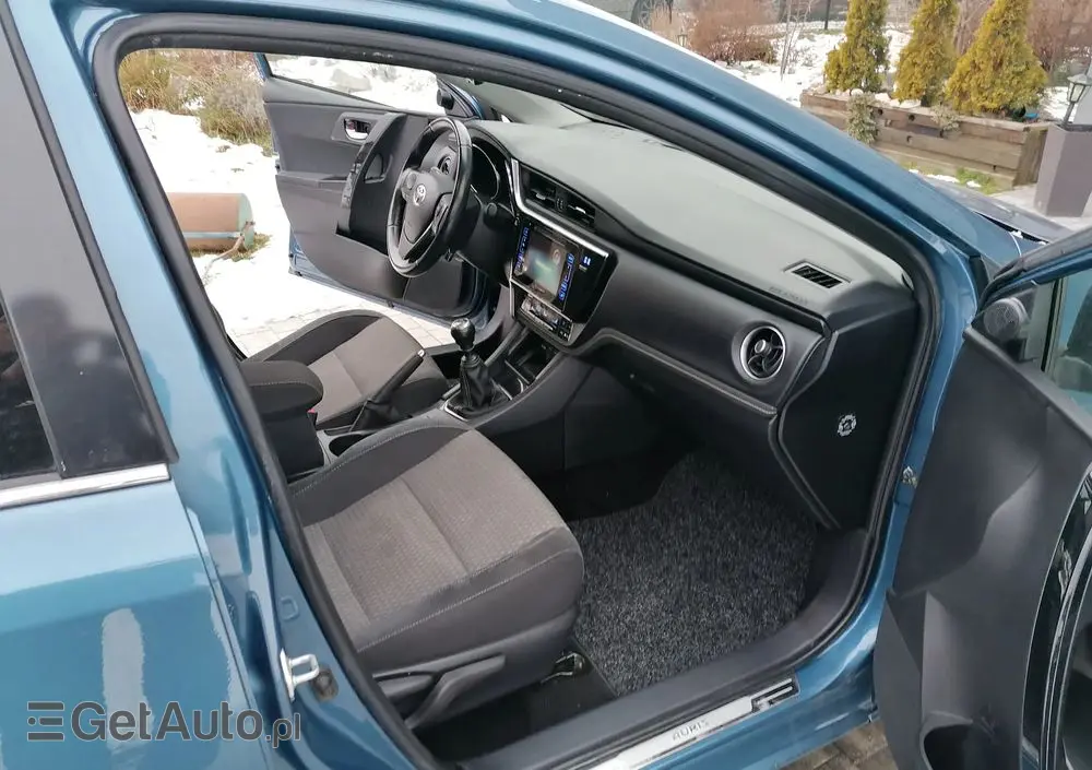 TOYOTA Auris 1.2 T Prestige