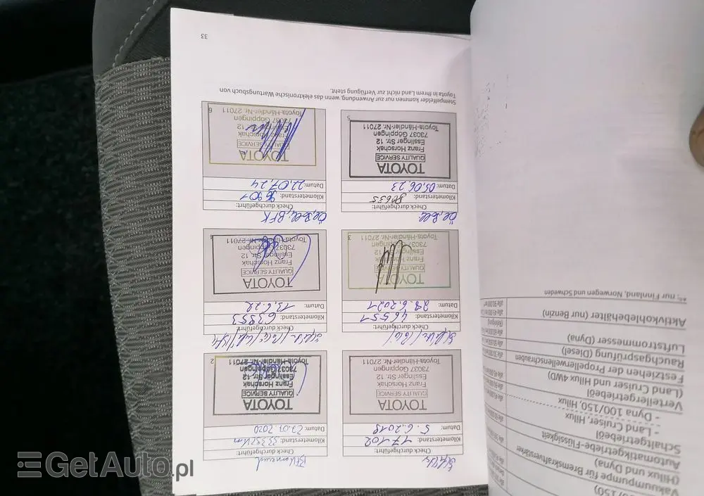 TOYOTA Auris 1.2 T Prestige