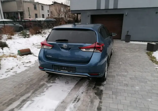 TOYOTA Auris 1.2 T Prestige