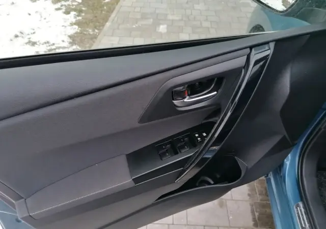 TOYOTA Auris 1.2 T Prestige