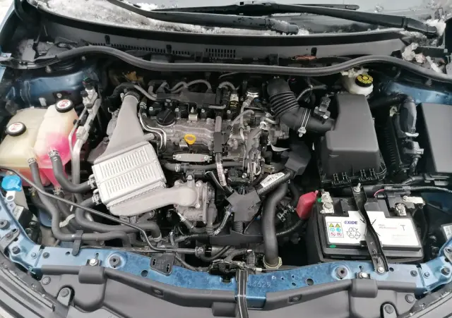 TOYOTA Auris 1.2 T Prestige