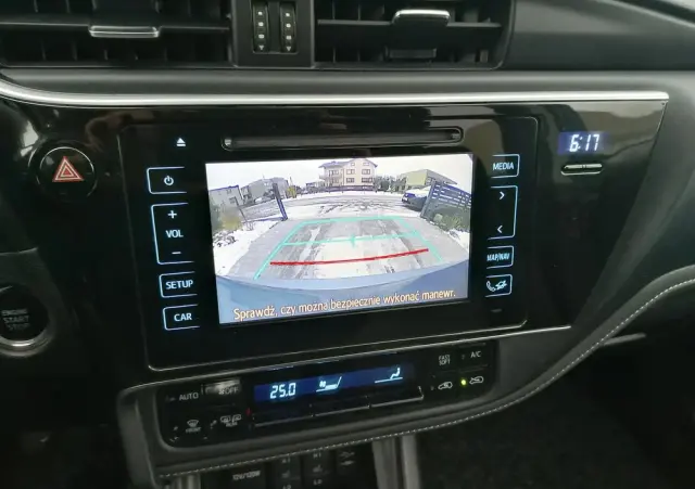 TOYOTA Auris 1.2 T Prestige