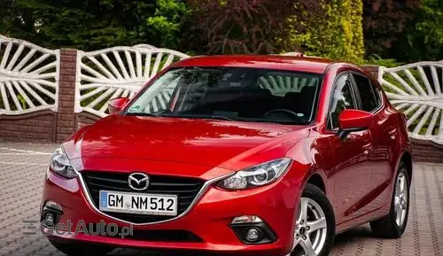 MAZDA 3 