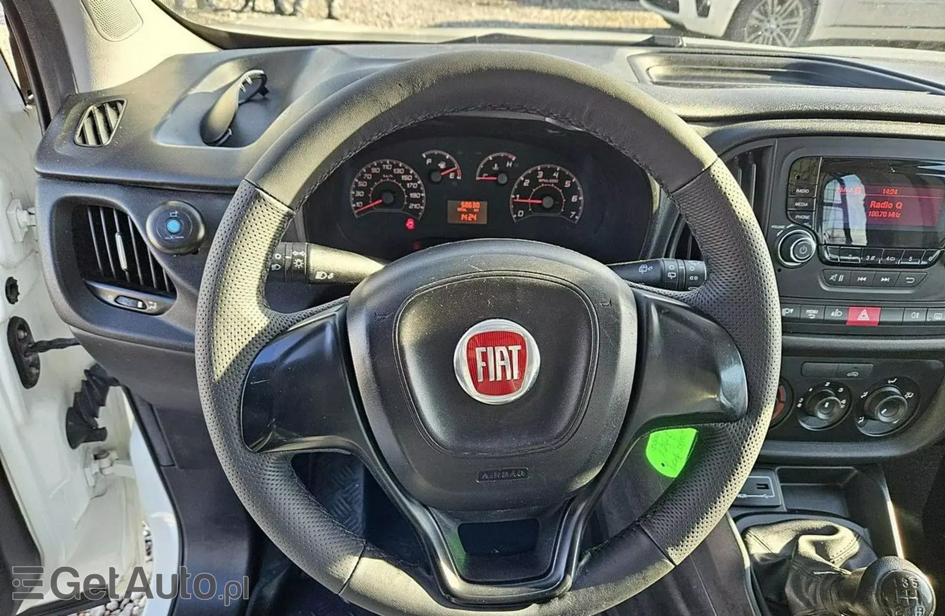 FIAT Doblo 