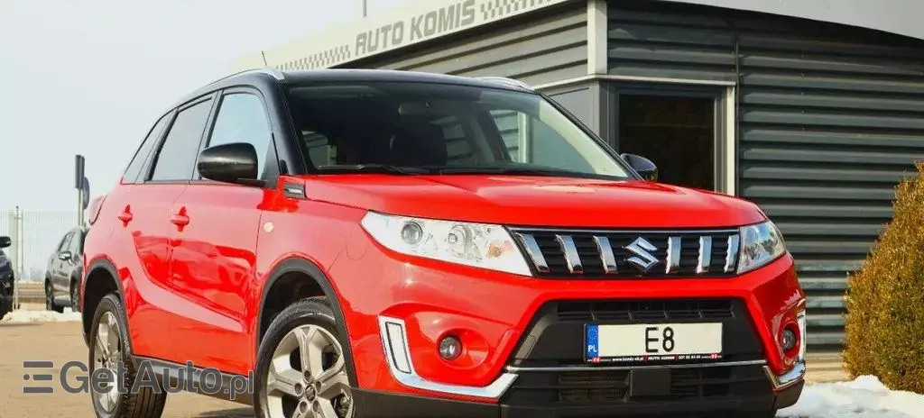 SUZUKI Vitara 