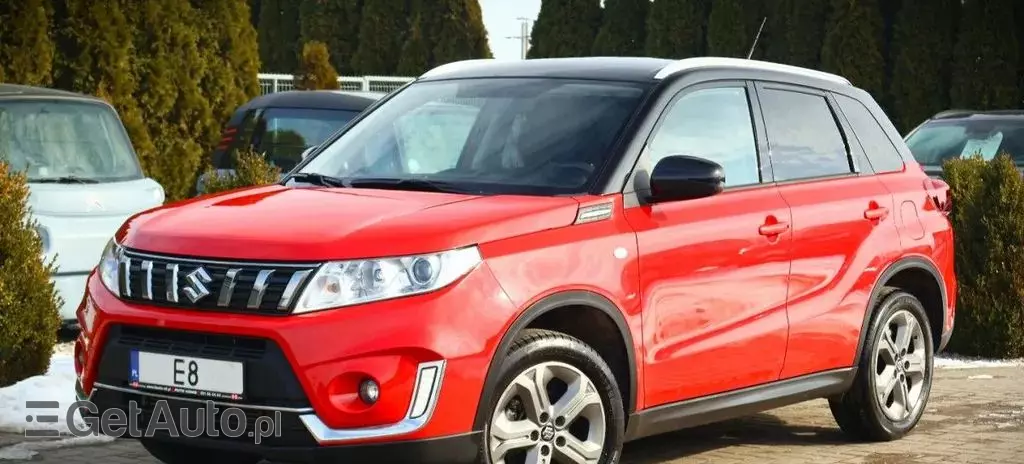 SUZUKI Vitara 