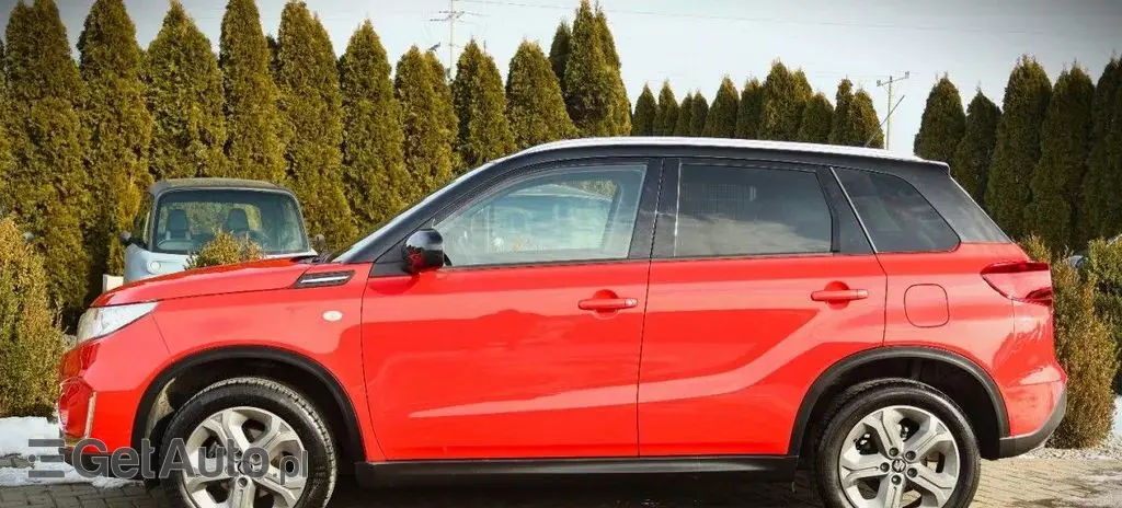 SUZUKI Vitara 