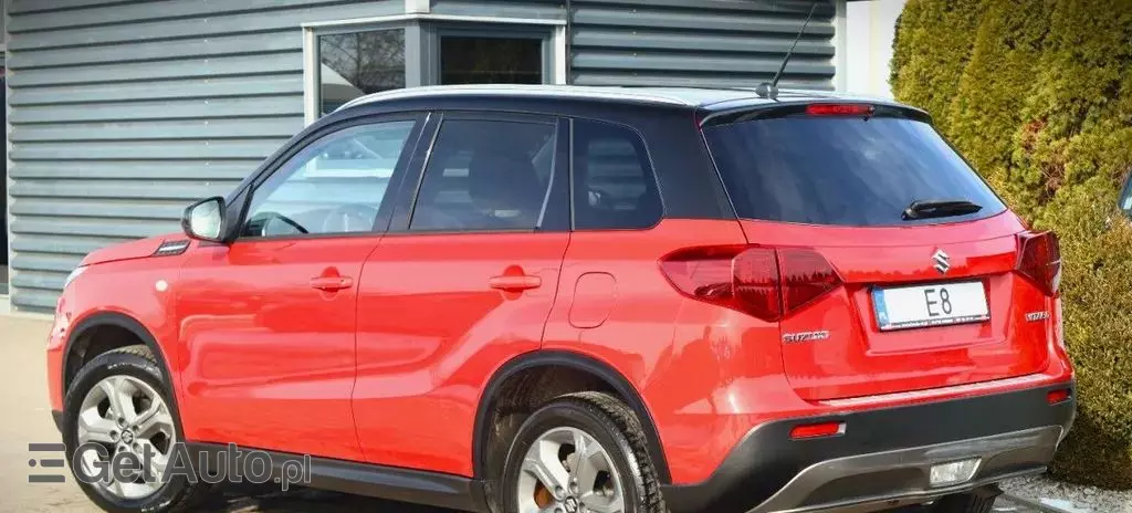 SUZUKI Vitara 