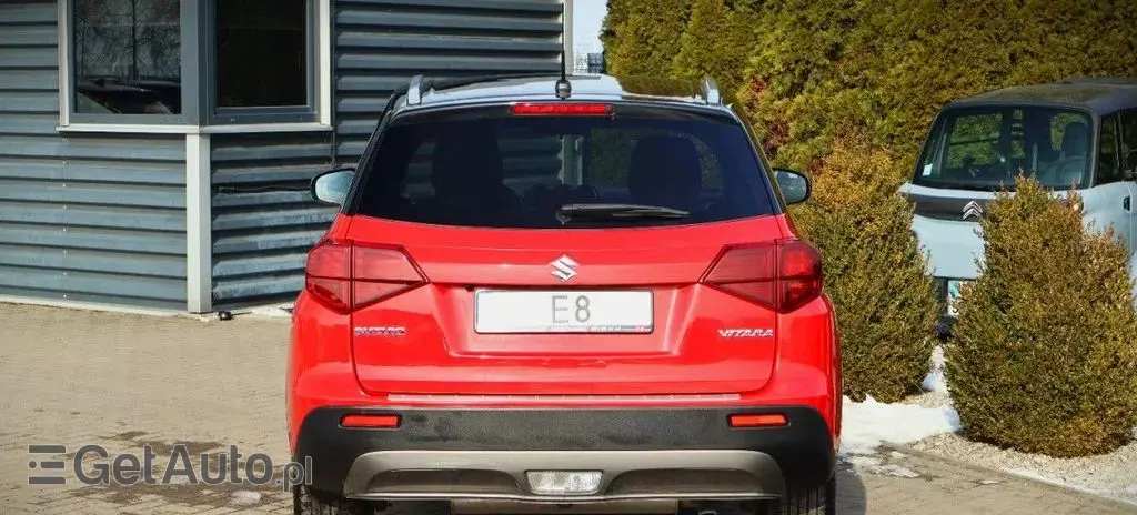 SUZUKI Vitara 