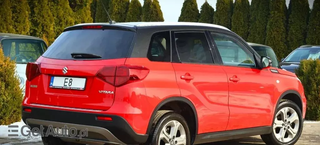 SUZUKI Vitara 