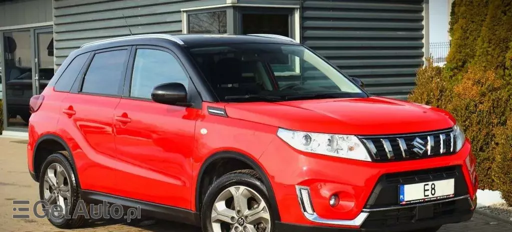 SUZUKI Vitara 