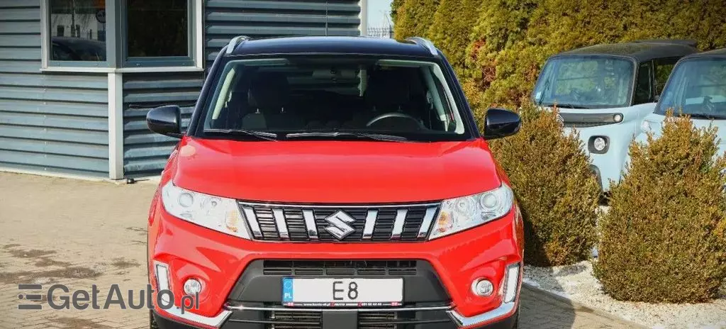 SUZUKI Vitara 