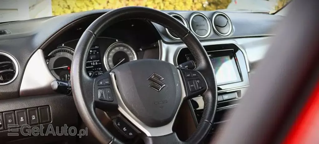 SUZUKI Vitara 