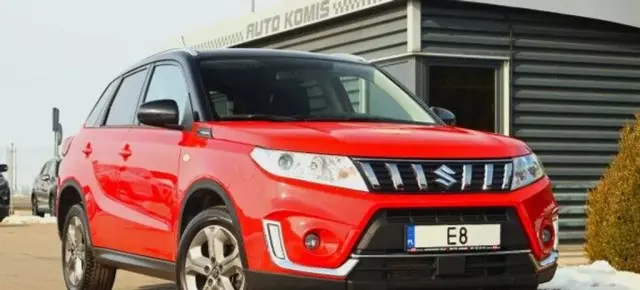SUZUKI Vitara 