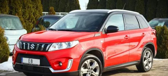 SUZUKI Vitara 