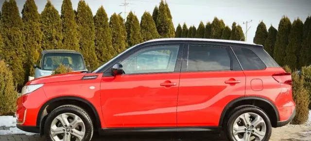SUZUKI Vitara 