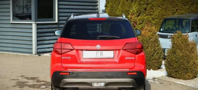 SUZUKI Vitara 