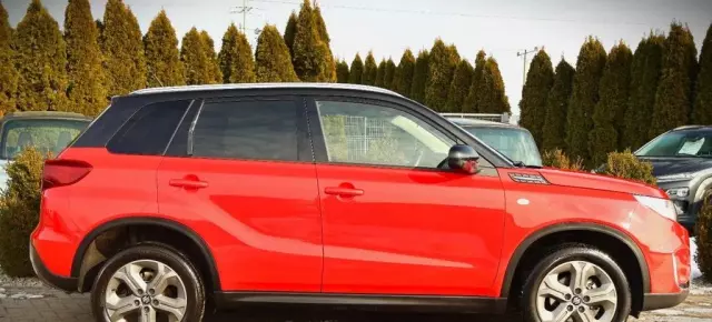 SUZUKI Vitara 