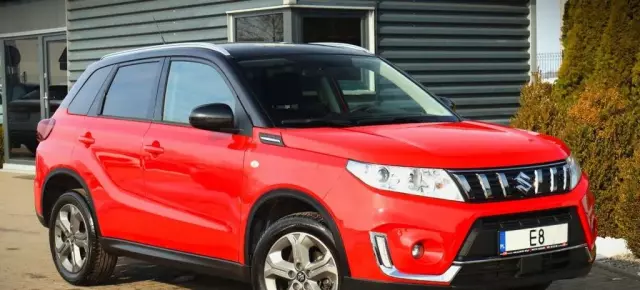 SUZUKI Vitara 