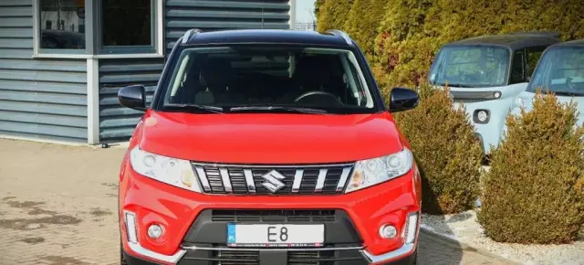 SUZUKI Vitara 