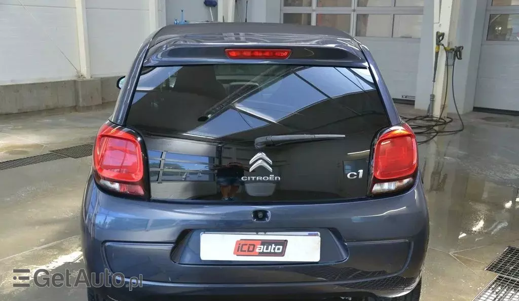 CITROEN C1 