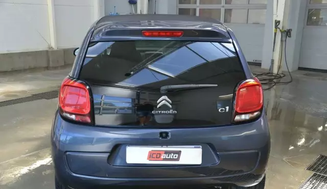 CITROEN C1 