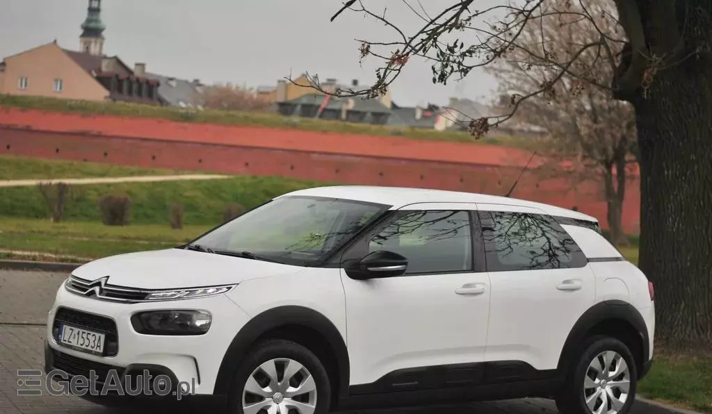 CITROEN C4 1.6 BlueHDi (99 KM)