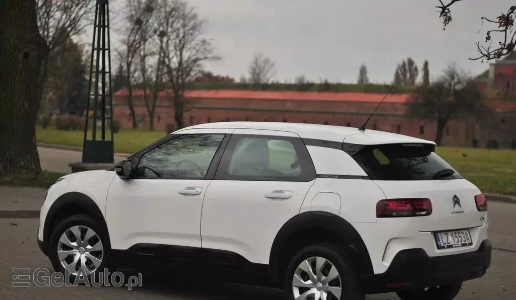 CITROEN C4 1.6 BlueHDi (99 KM)