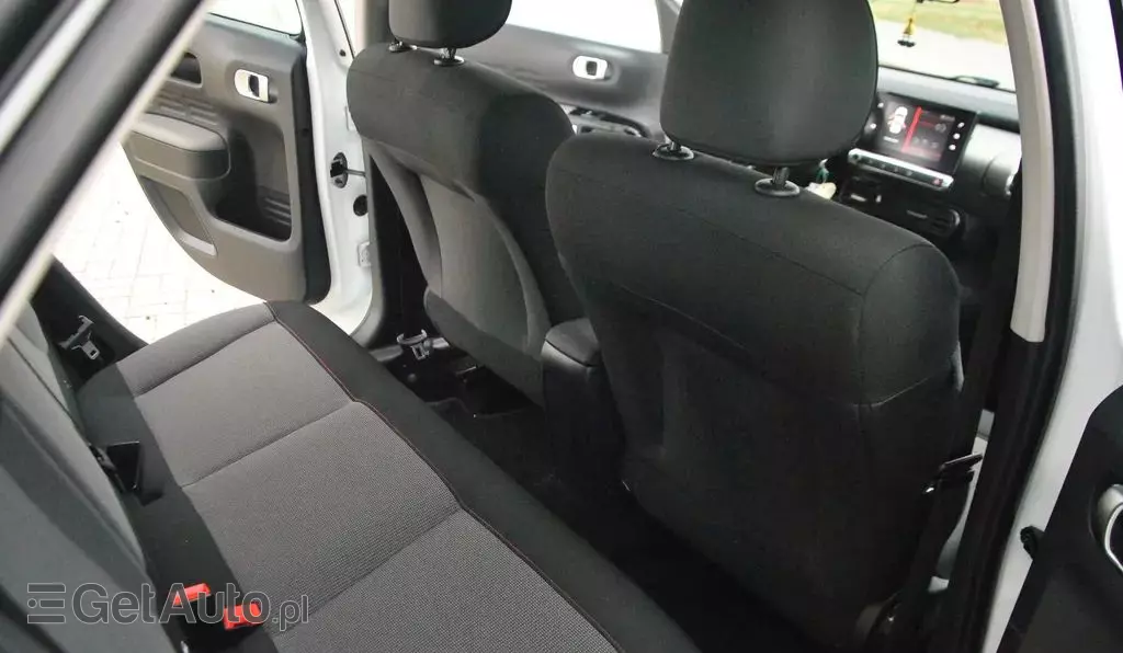 CITROEN C4 1.6 BlueHDi (99 KM)