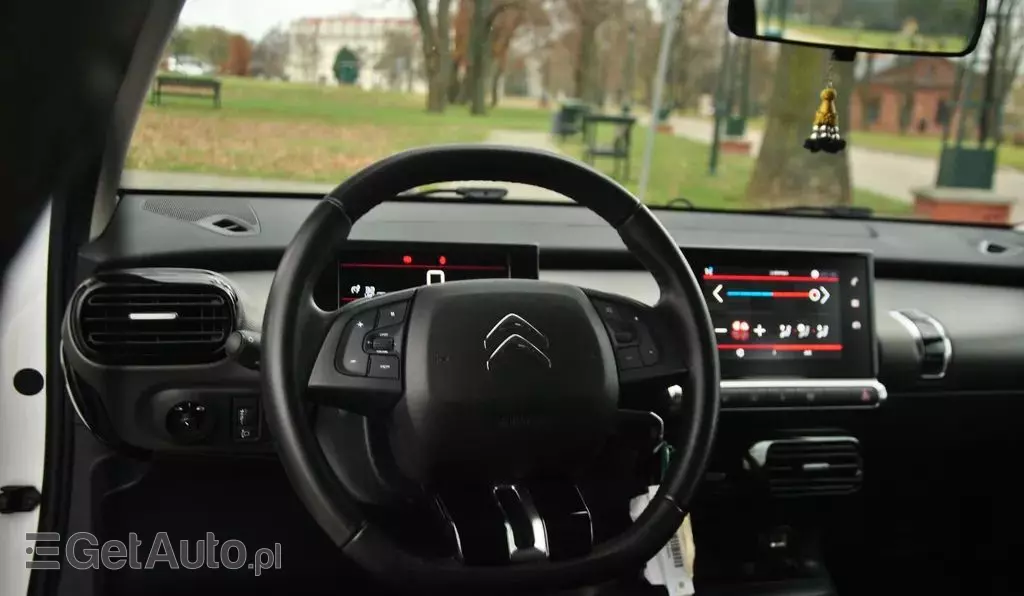CITROEN C4 1.6 BlueHDi (99 KM)