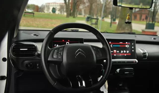 CITROEN C4 1.6 BlueHDi (99 KM)