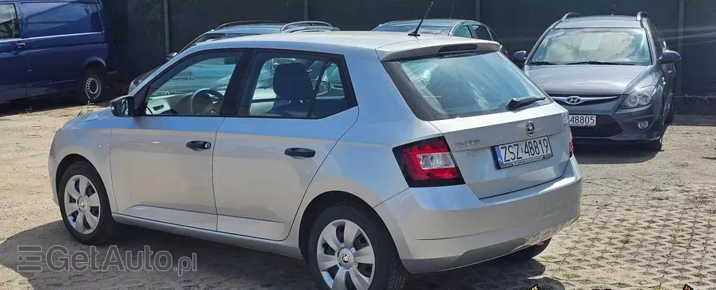 SKODA Fabia 