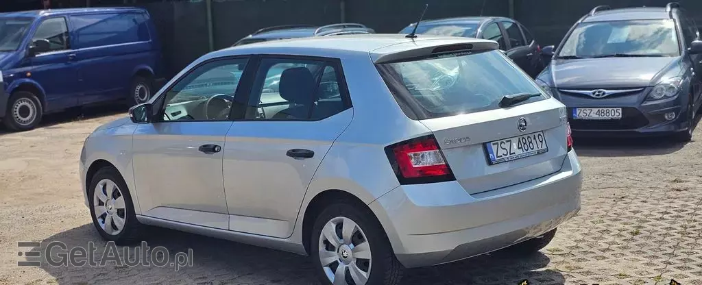 SKODA Fabia 