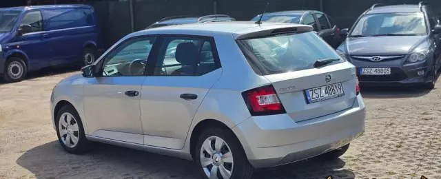 SKODA Fabia 