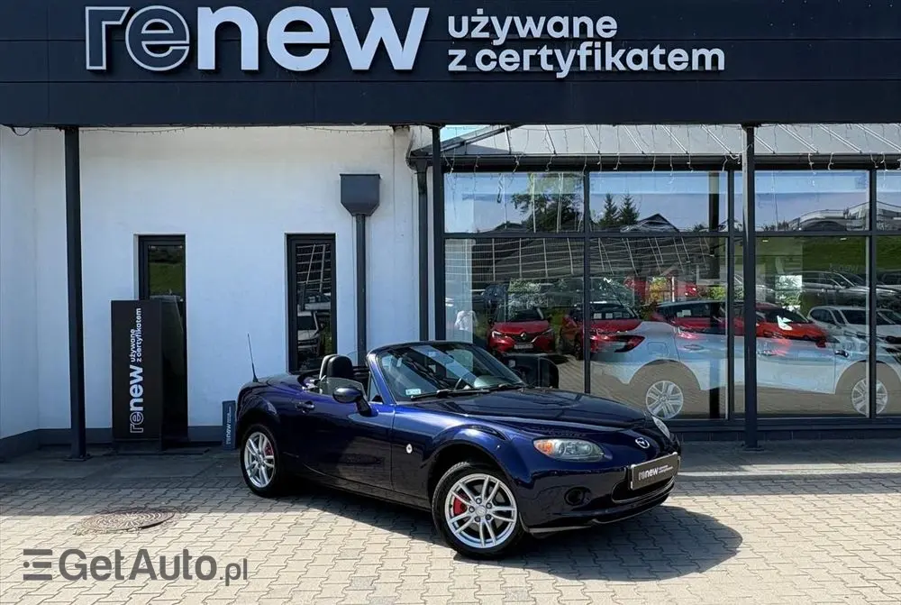 MAZDA MX-5 1.8 Emotion