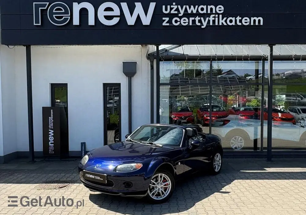 MAZDA MX-5 1.8 Emotion