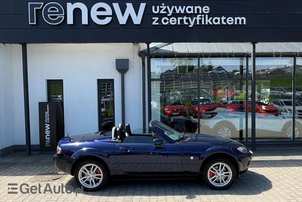 MAZDA MX-5 1.8 Emotion