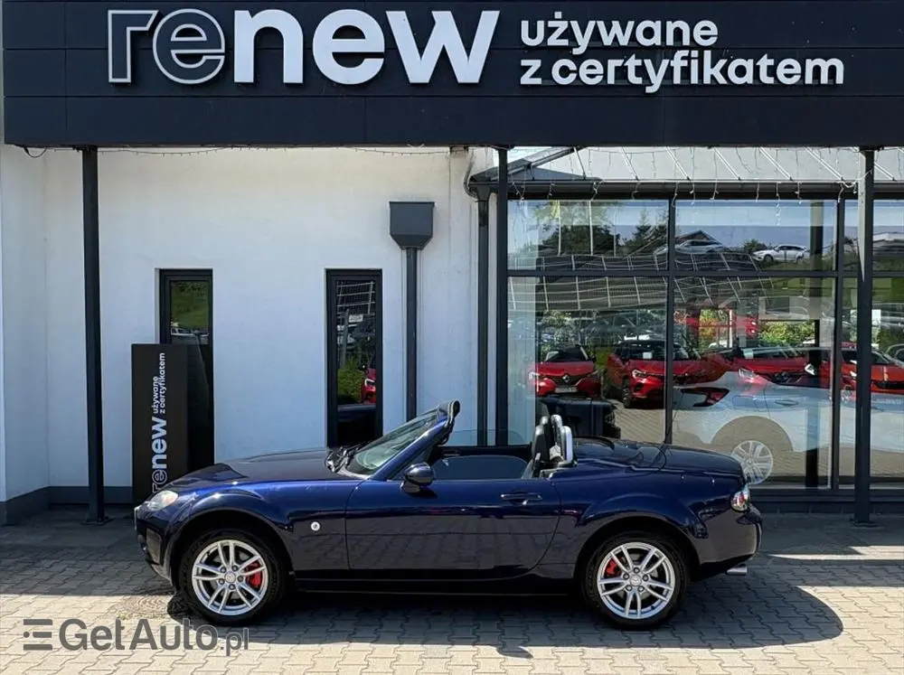 MAZDA MX-5 1.8 Emotion