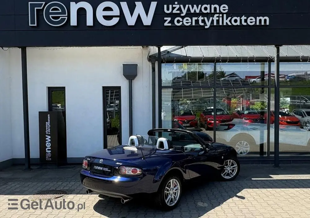 MAZDA MX-5 1.8 Emotion