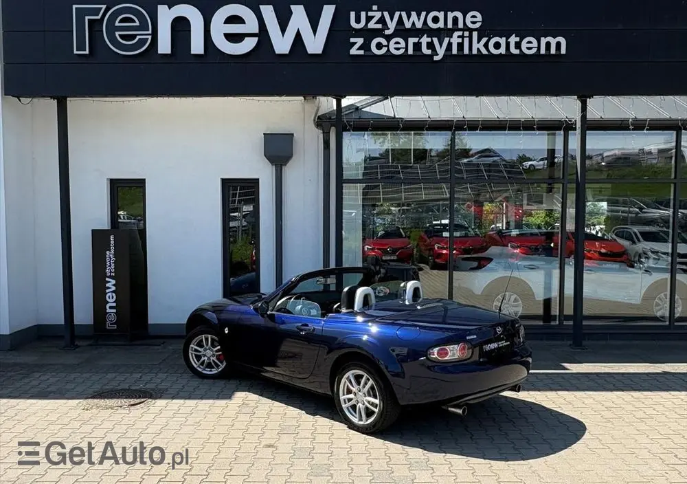 MAZDA MX-5 1.8 Emotion