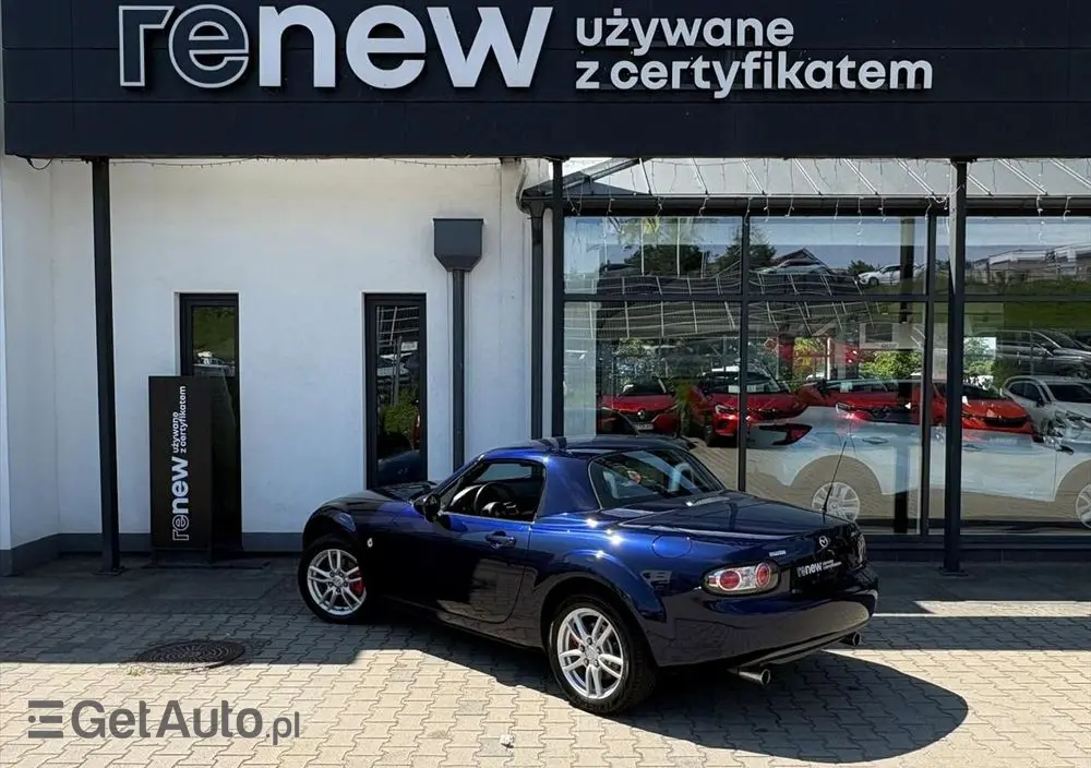 MAZDA MX-5 1.8 Emotion