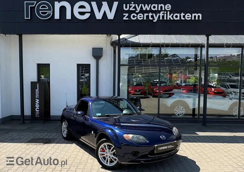 MAZDA MX-5 1.8 Emotion