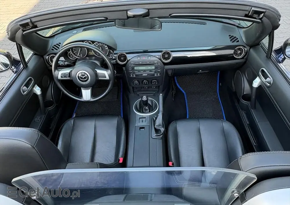 MAZDA MX-5 1.8 Emotion