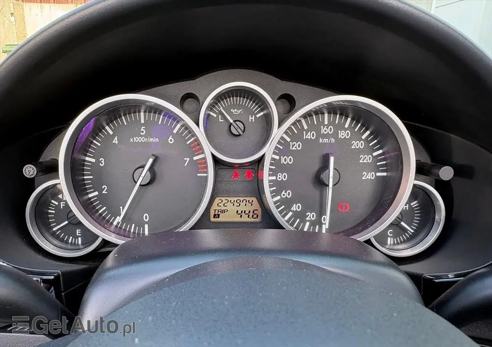 MAZDA MX-5 1.8 Emotion