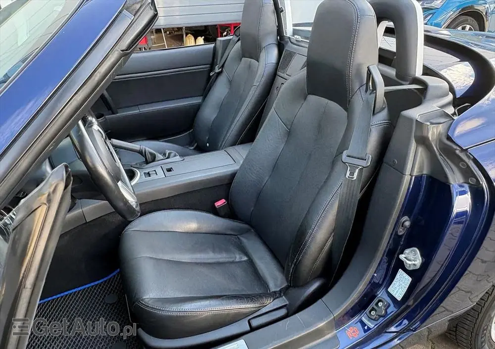 MAZDA MX-5 1.8 Emotion