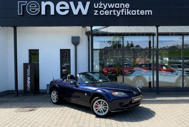 MAZDA MX-5 1.8 Emotion