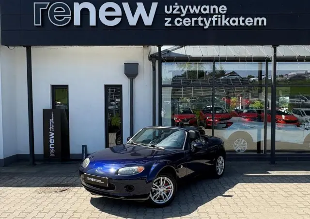 MAZDA MX-5 1.8 Emotion