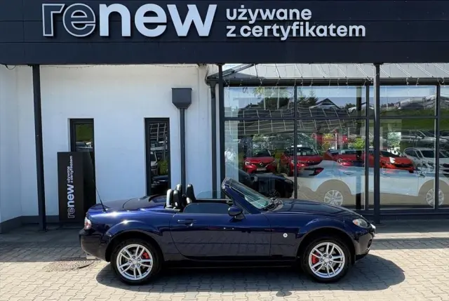 MAZDA MX-5 1.8 Emotion