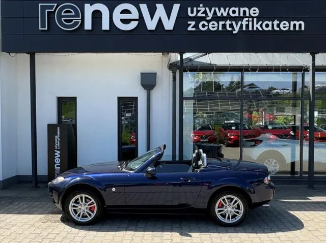 MAZDA MX-5 1.8 Emotion