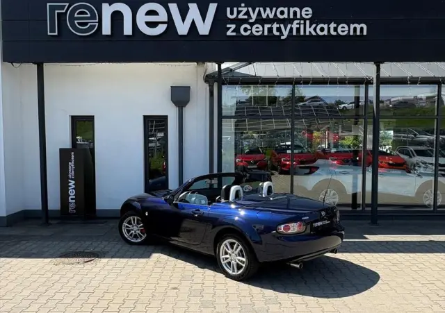 MAZDA MX-5 1.8 Emotion